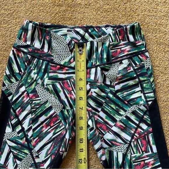 Zella Tropical Print leggings. Size small - Picture 15 of 15